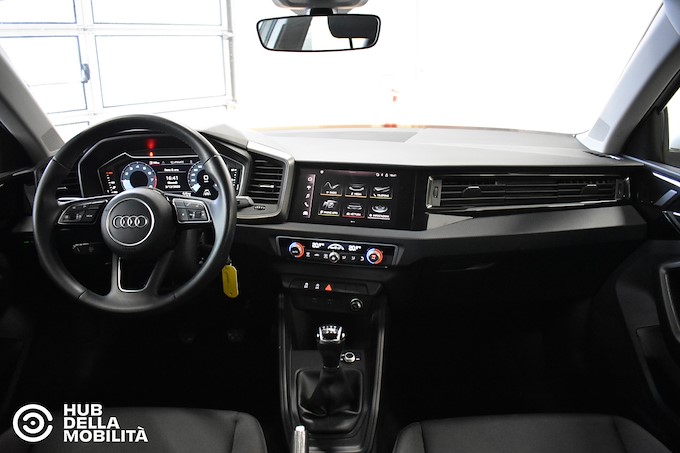 AUDI A1 SPB 30 TFSI Admired